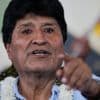 Opnieuw arrestatiebevel uitgevaardigd tegen Boliviaanse oud-president Evo Morales