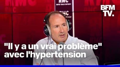 1 adulte sur 3 concerné par l'hypertension: comment savoir si l'on en fait partie?