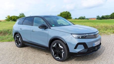 Fahrtest: Grandland Electric AWD: Was kann Opels neues Flaggschiff?