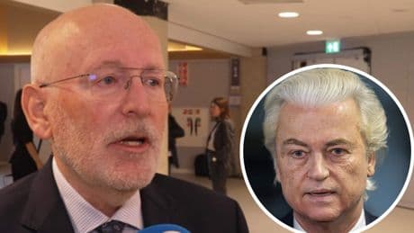 Timmermans tegen Wilders: 'Ga aan de kant, het land heeft niks aan jou'