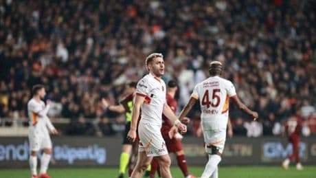 TRANSFER HABERİ - Inter'den Galatasaraylı yıldız isme kanca! 40 milyon Euro...
