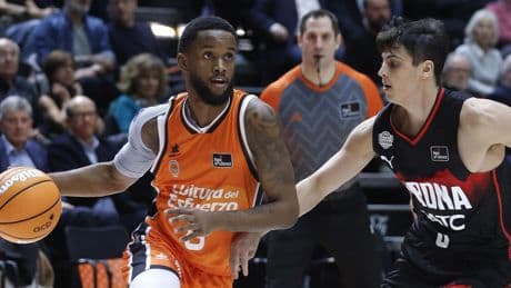 Jean Montero, elegido mejor jugador del mes de mayo en la Liga Endesa