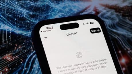 ChatGPT destrona a Instagram y TikTok como la aplicación más descargada del mundo
