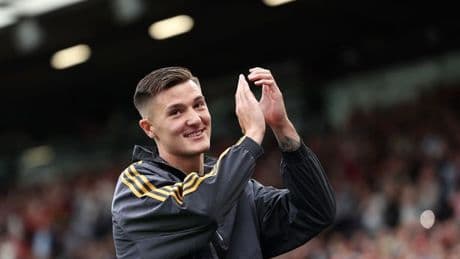 Ruben Amorim sent clear Man Utd transfer demand hours after Benjamin Sesko arrival