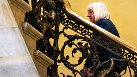 Senate Adds Guardrails in an Effort to Force Trump to Obey Spending Bills
