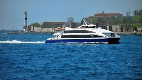 Tarih belli oldu: Bandırma'dan İstanbul'a deniz otobüsü seferleri başlıyor! Balıkesirlilere hayırlı olsun