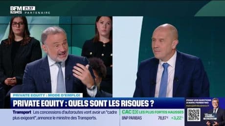 Inside Private Equity - Les risques du Private Equity - 09/07