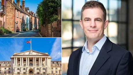 Should I fix my mortgage for 10 years to avoid interest rate shocks? DAVID HOLLINGWORTH replies
