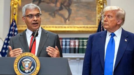 Trump-Berater Jay Bhattacharya - mRNA-Impfstoffe? „Das Vertrauen ist weg“