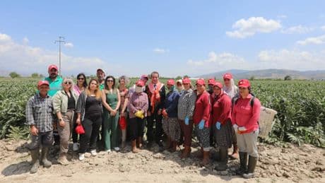 Başkan Yetişkin’in projesi Türkiye birincisi oldu