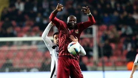 Aboubakar'ın yeni adresi belli oluyor! Sürpriz takım