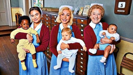 BBC responds to Call the Midwife axe rumours following fan upset