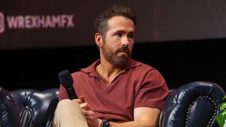 Ryan Reynolds' four-word response to £50m Wrexham risk speaks volumes