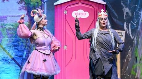 Osterfestspiele: Mozart-Oper feiert Premiere im Schlosstheater Rheinsberg