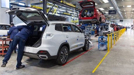 Dr Automobilies investirà altri 20 milioni nel nuovo impianto di Isernia