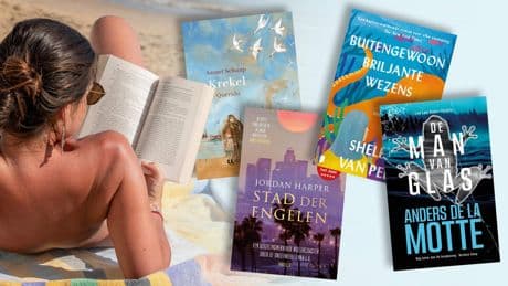 Boekentips: Moord en urban explorers, vriendschap met een reuzenoctopus, een Epstein-achtig complot en een magisch sprookje