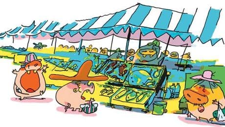 On s’était promis « d’éviter les trucs touristiques » : « On passait dans le coin, ç’aurait été con de ne pas y aller »