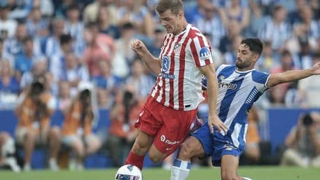 Sorloth y la titularidad pendiente