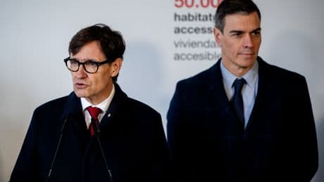Cataluña ha incrementado su deuda pública en 12.000 millones de euros desde la llegada de Sánchez al poder