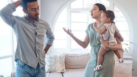 Woman thought she married 'good man' until Facebook message 'changed everything'