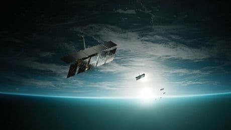 Raumfahrtunternehmen Iceye: Dieses finnische Unternehmen gibt Rheinmetall Satelliten-Nachhilfe