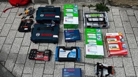 Hautes-Alpes: la gendarmerie lance un "appel à victimes" après la découverte d'outils possiblement volés