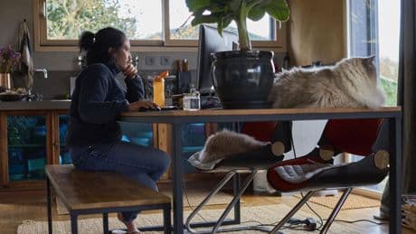 Contrairement aux idées reçues, les Anglo-Saxons sont fans du télétravail