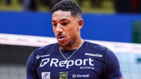 Volley Mercato: primo acquisto di Cisterna, arriva Daniel Muniz