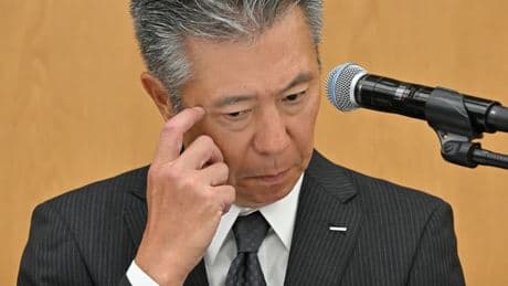 Soupçonné de détenir des substances illégales, le patron du géant japonais des boissons Suntory (Orangina, Schweppes, Oasis...) démissionne
