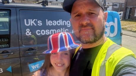 School apologises after pupil in Union flag dress removed from diversity day