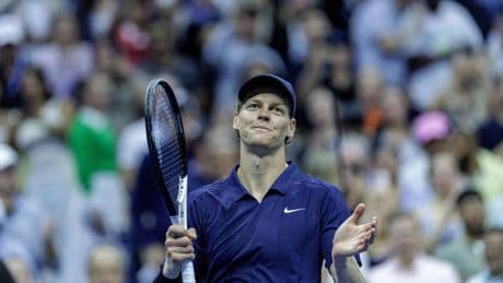 Us Open, Sinner cancella Bublik: stravince in tre set, ai quarti derby con Musetti