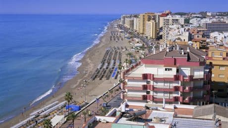 Police Scotland issues statement on fatal shootings in Fuengirola
