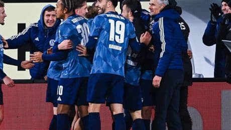 Fortunas kommender Gegner: Warum es beim FC Schalke 04 hinter den Kulissen rumort