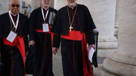 Papstwahl in Rom: Kein Lunch-Paket zum Konklave - Kardinäle essen „auswärts“