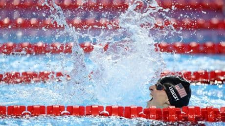 La intrahistoria de la carrera del siglo: el desliz de McIntosh, la 'patada' de Ledecky y un futuro incierto