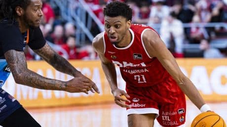 El Manresa, a por una victoria en Andorra para mantener sus opciones de 'play-off'