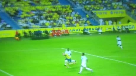 UD Las Palmas: el calvario del VAR para los amarillos y que ha acelerado su descenso
