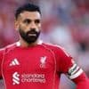 Salah calls out Uefa over wording of Palestinian player tribute