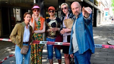 "Polizeiruf 110" aus München: Dragqueens im Fadenkreuz der Mafia