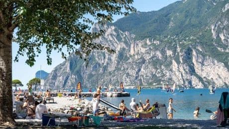 Deutscher ertrinkt im Gardasee – an seinem Geburtstag