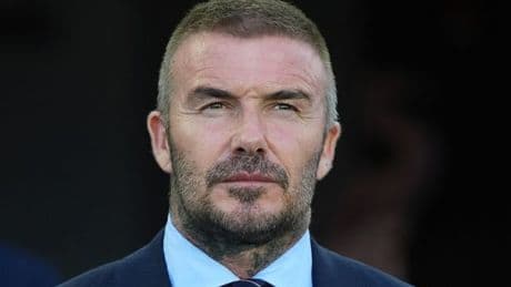 UNICEF ambassador David Beckham finally breaks silence on Gaza as he backs ceasefire