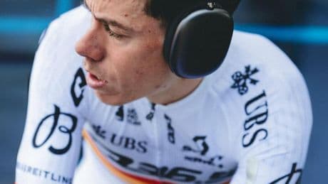 David de la Cruz y su 'vida extra' en La Vuelta a España: "Me motiva especialmente, es donde he tenido éxito y desilusiones"