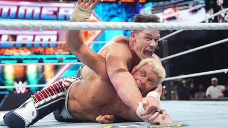 BILD zeigt Mega-Show „Clash in Paris“ live - WWE-Sensation für deutsche Fans