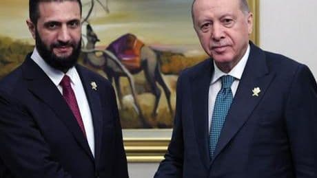 Cumhurbaşkanı Erdoğan, Suriye Cumhurbaşkanı Şara ile görüştü! İşte ele alınan konular