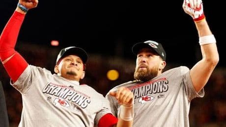 NFL fans to get behind-the-scenes look at Kelce and Mahomes as Chiefs statement made