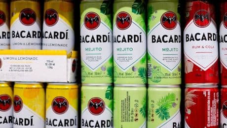 Gesundheitspolitik: Die Alkopops sind zurück
