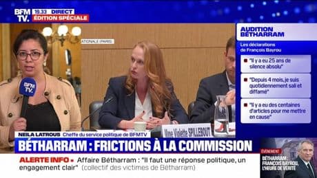 Édition spéciale : Bétharram, frictions à la commission - 14/05
