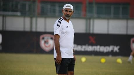 İsmet Taşdemir: Galatasaray karşısında galip gelmek istiyoruz