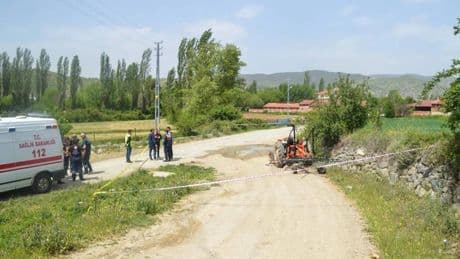 Karı-kocayı öldüren zanlı gözaltına alındı: Kan donduran cinayetin nedeni ortaya çıktı