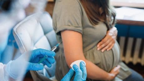 The worrying stats behind whooping cough vaccine uptake as baby dies